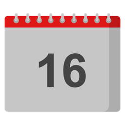 Calendario  Icon