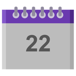 Calendario  Icon