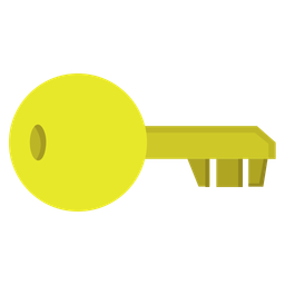 Key door  Icon