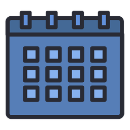 Calendario  Icon