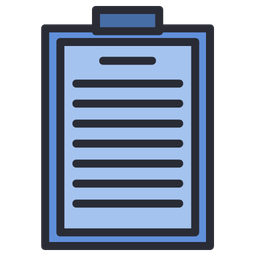 Clipboard  Icon