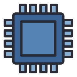 Microchip  Icon