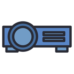 Projector  Icon