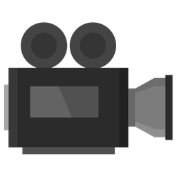 Video camera  Icon