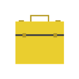 Work Bag Bag Suitcase Icon