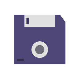 Floppy  Icon