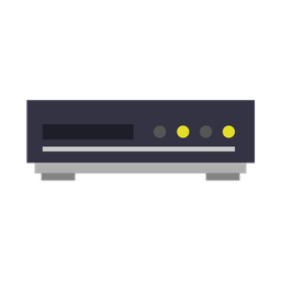 Dvd player  Icon