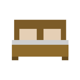 Bed  Icon