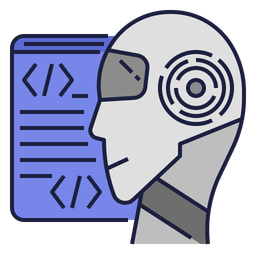 Ai Coding  Icon