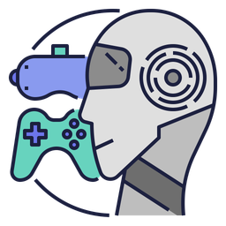 Ai Gaming  Icon