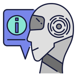 Ai Chatbot  Icon