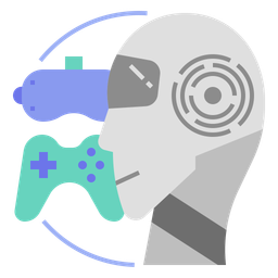 Ai Gaming  Icon