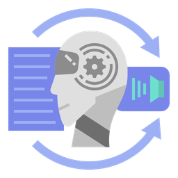 Ai Speech Generation  Icon