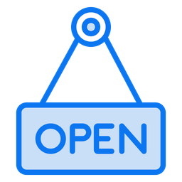 Open board  Icon