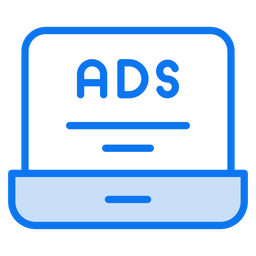 Ads  Icon