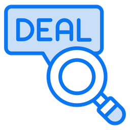 Deal  Icon