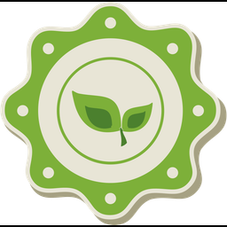 Leaf sticker  Icon