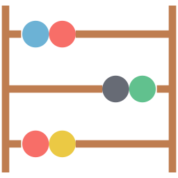 Abacus  Icon