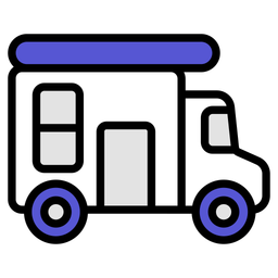 Caravan  Icon