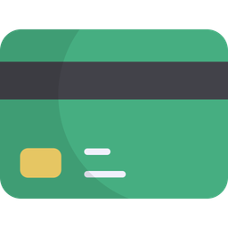 Credit card  Icon