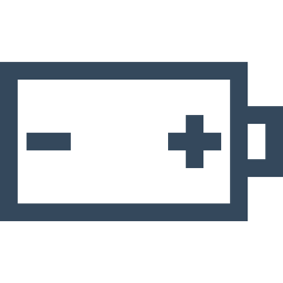 배터리  아이콘