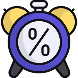 Alarm  Icon