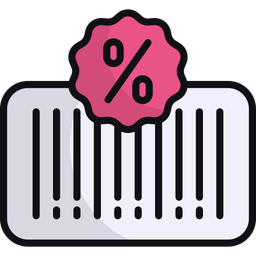 Barcode  Icon