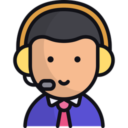 Customer service  Icon