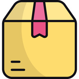 Delivery box  Icon