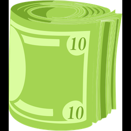 Banknote  Icon