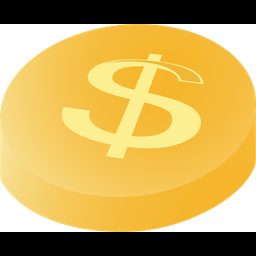 Dollar  Icon