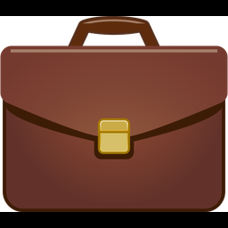 Briefcase  Icon