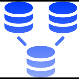 Conexiones de bases de datos  Icono