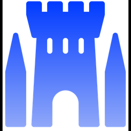 Castle  Icon