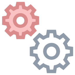 Cogwheels  Icon