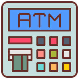 Atm  Icon