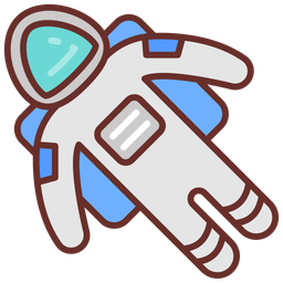 Astronaut  Icon