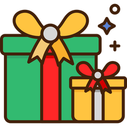 Gift Boxes  Icon