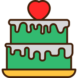 Cake  Icon