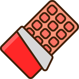 Chocolate  Icon