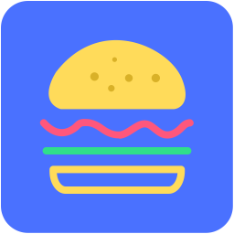 Burger  Icon