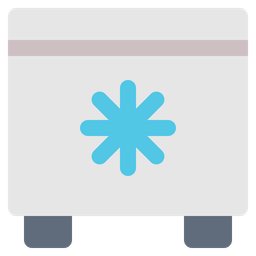 Freezer  Icon