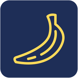 Banana  Icon