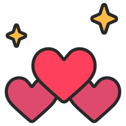 Hearts  Icon