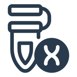 Dna extraction  Icon