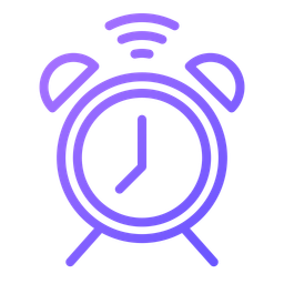 Alarm  Icon