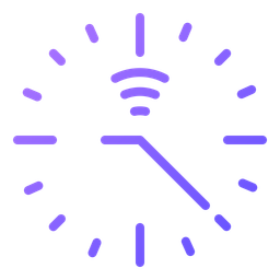 Clock  Icon