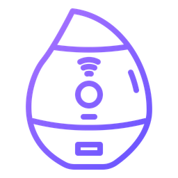 Humidifier  Icon