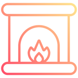 Fire place  Icon