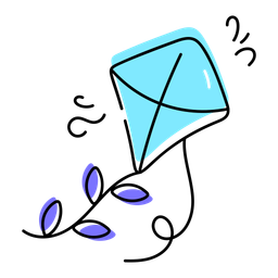 Kite  Icon